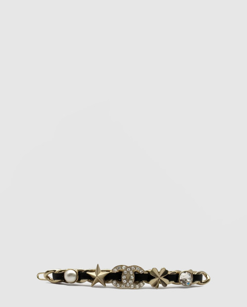 [CHANEL-샤넬]헤어클립 AB9160