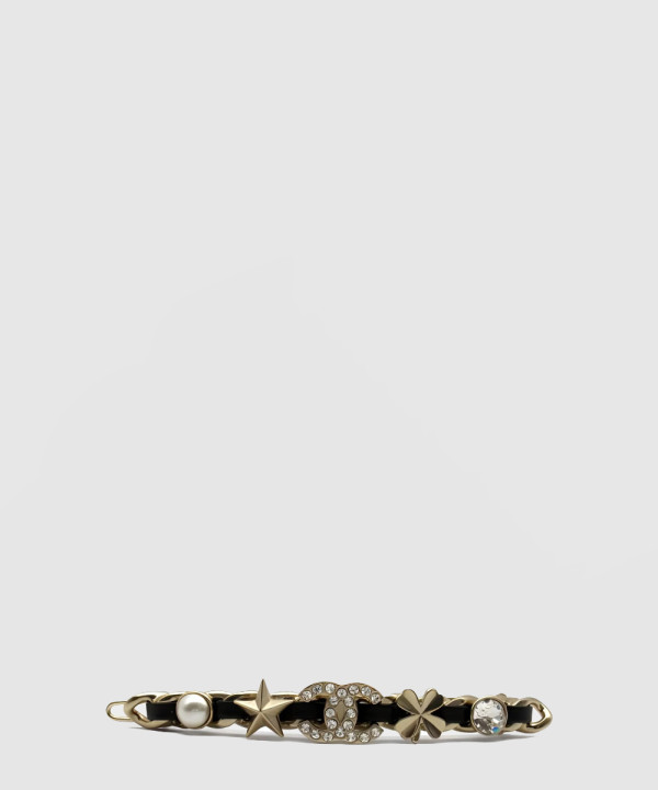 [CHANEL-샤넬]헤어클립 AB9160