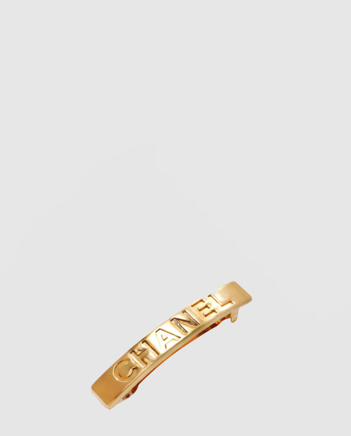 [CHANEL-샤넬]헤어클립 FF7484