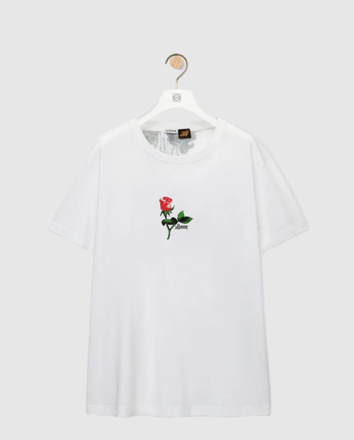 [LOEWE-로에베]릴랙스 핏 티셔츠 코튼