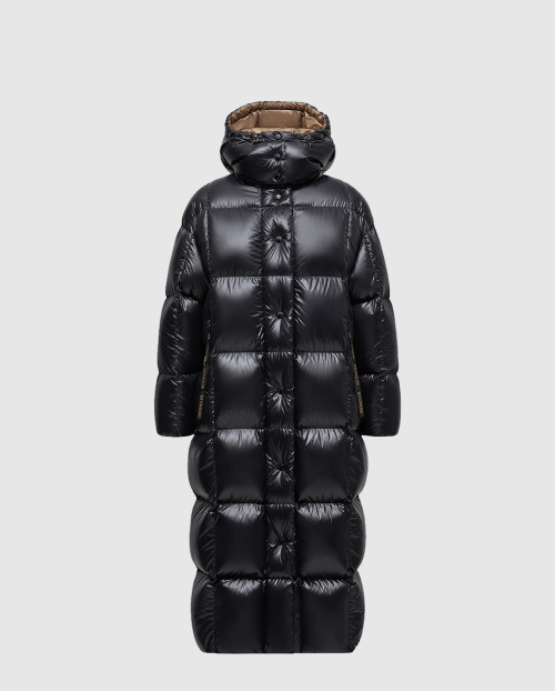 [MONCLER-몽클레어]Parnaiba 후드 롱 다운 재킷