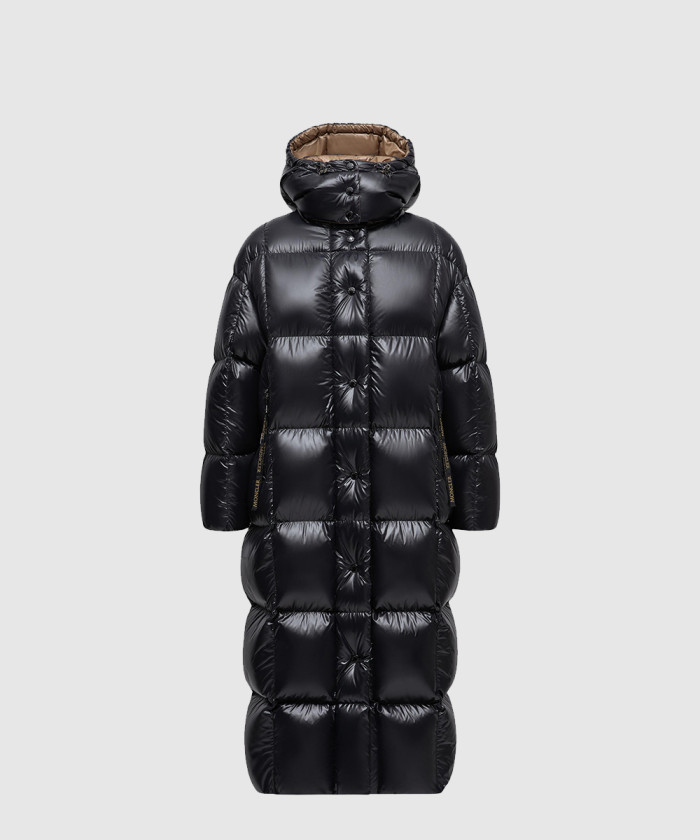 레플리카|이미테이션 moncler-몽클레어parnaiba-후드-롱-다운-재킷