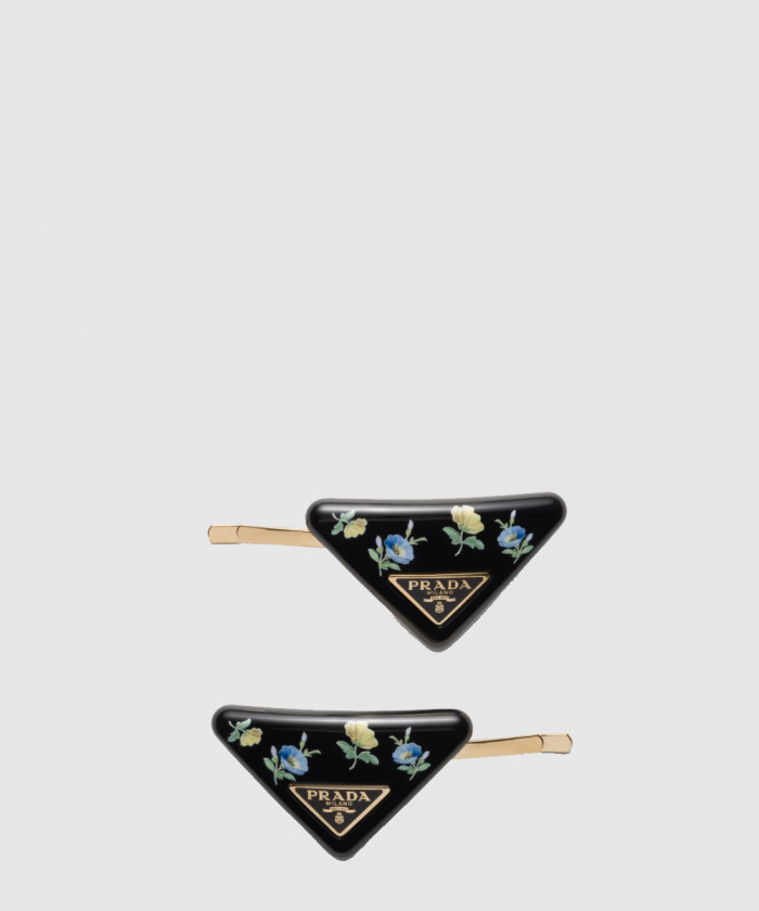 레플리카|이미테이션 prada-프라다플렉시글라스-및-메탈-헤어-바렛-1if198