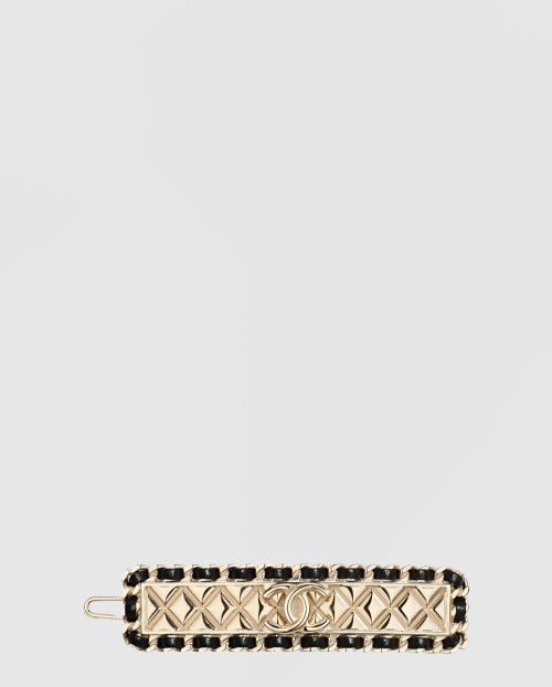 [CHANEL-샤넬]헤어클립 AB6210