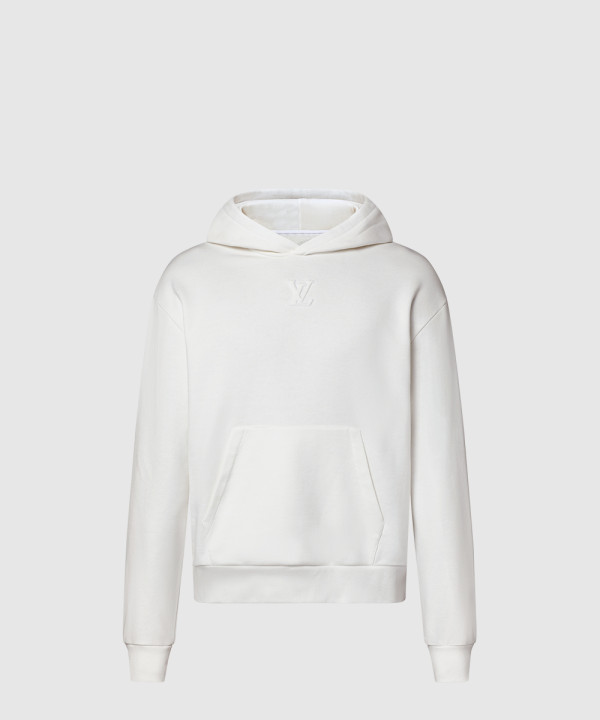 [LOUIS VUITTON-루이비통]엠보스드 코튼 후디 1AGTSU