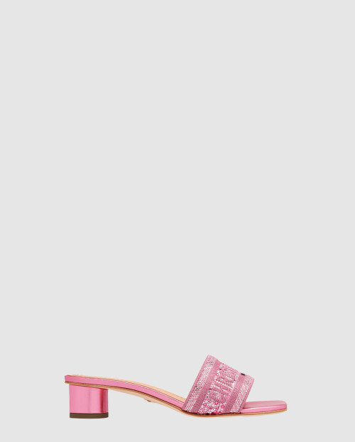 [DIOR-디올]Dway 뮬 KCQ86