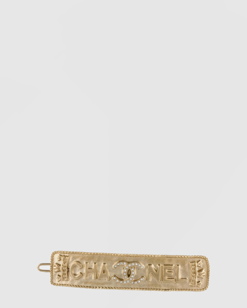 [CHANEL-샤넬]헤어클립 AB6653