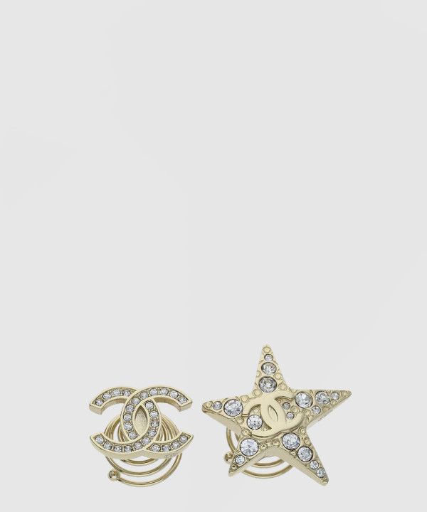 [CHANEL-샤넬]헤어클립 AB7804