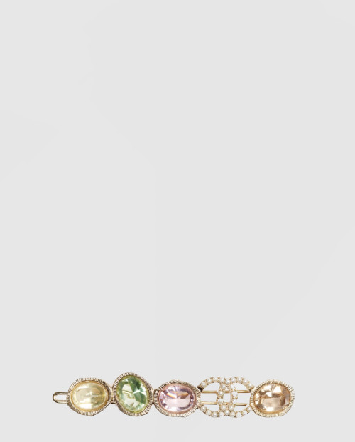 [CHANEL-샤넬]헤어클립 AB6821