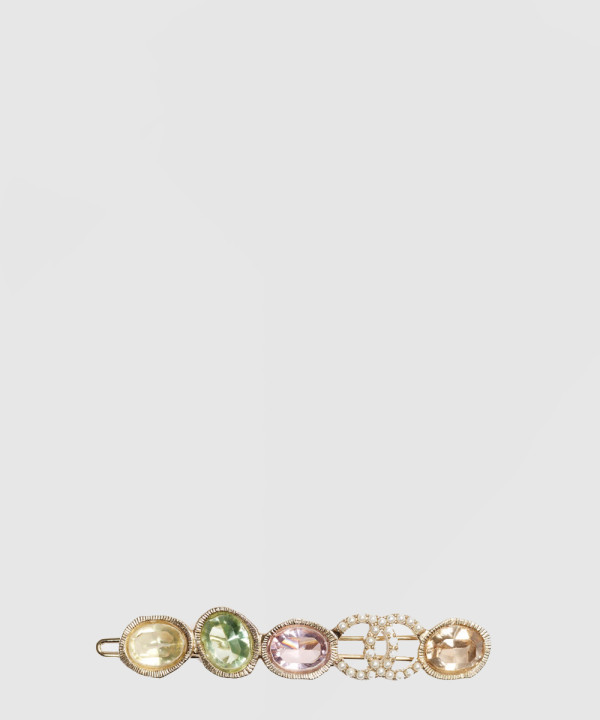 [CHANEL-샤넬]헤어클립 AB6821