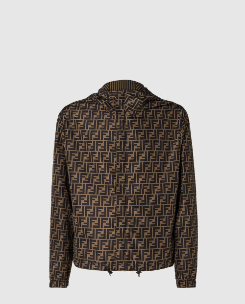 [FENDI-펜디]나일론 바람막이 재킷 FAA615