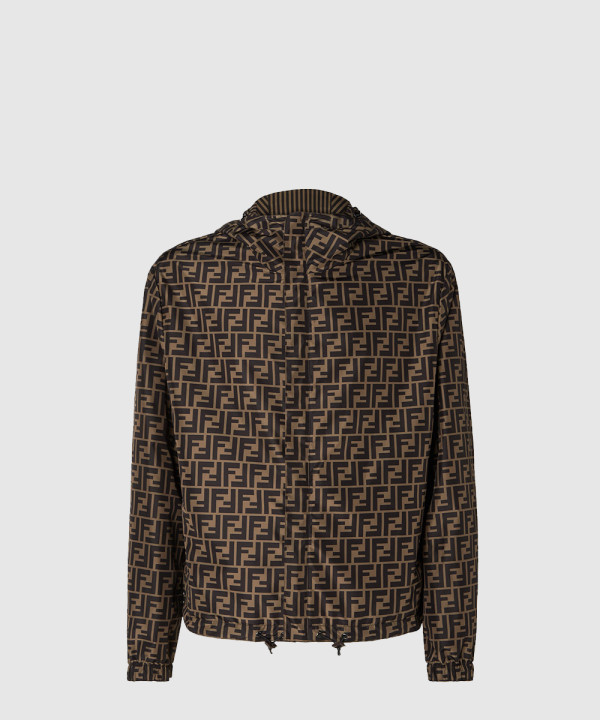 [FENDI-펜디]나일론 바람막이 재킷 FAA615