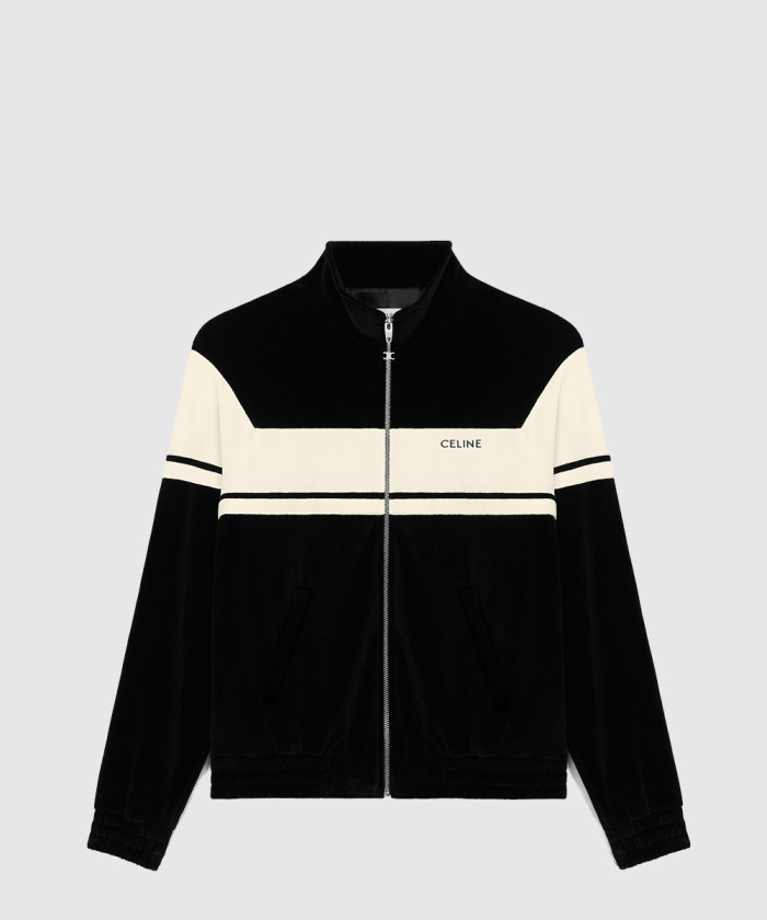 레플리카|이미테이션 celine-셀린느트랙수트-재킷-벨벳-저지-rv0gb7