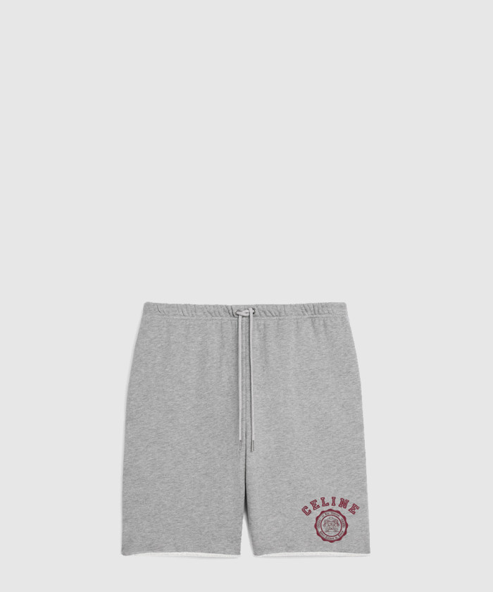 레플리카|이미테이션 celine-셀린느블라종-루즈-쇼츠-코튼-플리스-rp00n6