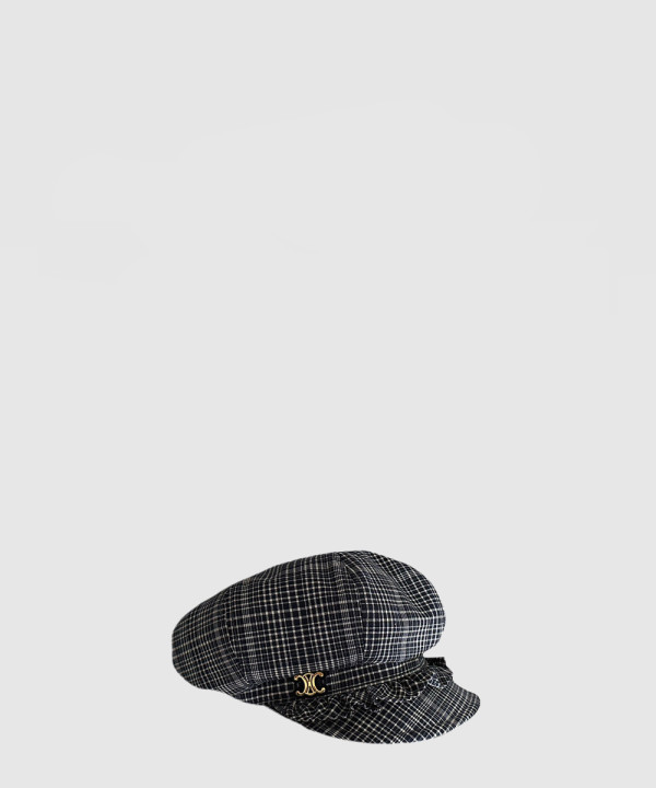 [CELINE-셀린느]팔각 모자 2AT439