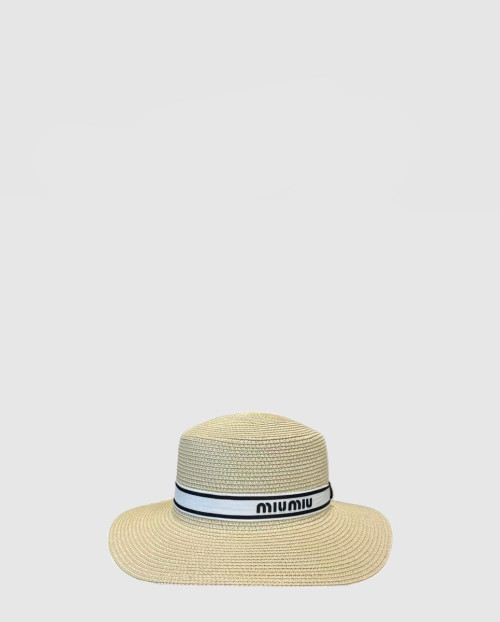 [MIUMIU-미우미우]선캡 5HC539