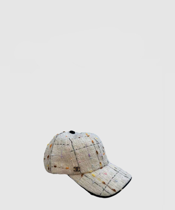 [CHANEL-샤넬]베이스볼 캡 AA7584