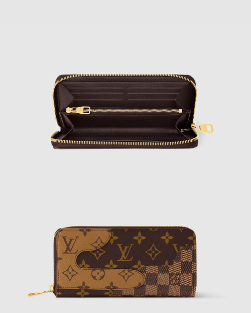 [LOUIS VUITTON-루이비통]지피 지갑 가로형 M26021