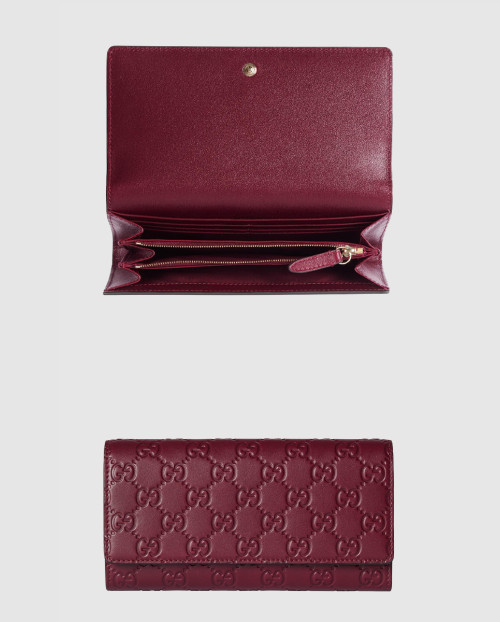 [GUCCI-구찌]GG 엠블럼 지갑 847210