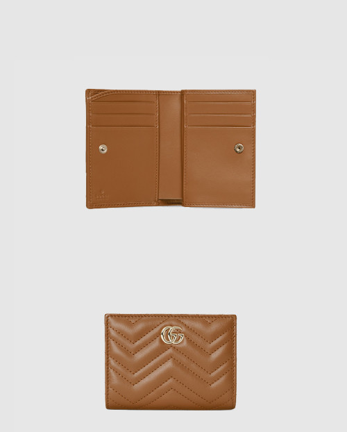 [GUCCI-구찌]GG 마몽 장지갑 773427