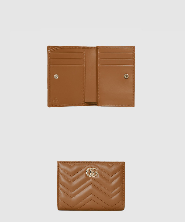 [GUCCI-구찌]GG 마몽 장지갑 773427