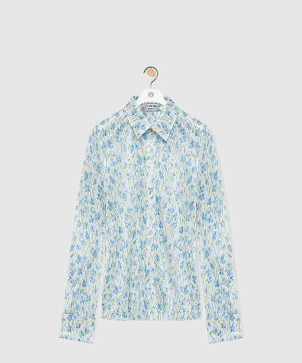 [LOEWE-로에베]셔츠 비스코스