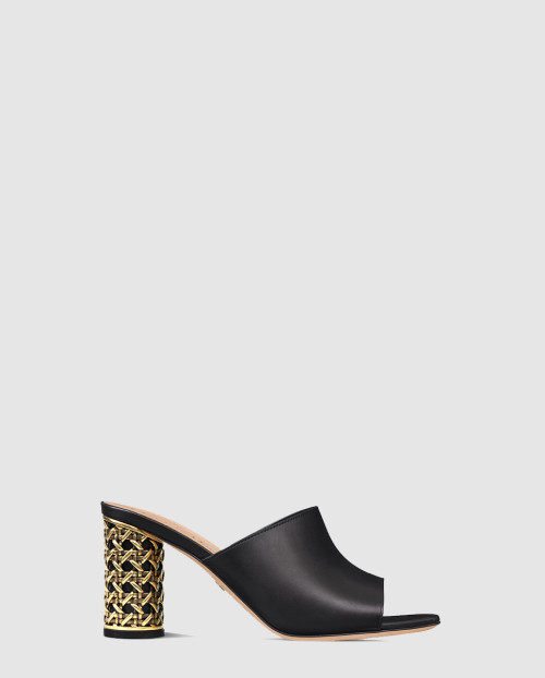 [DIOR-디올]Icon 뮬 힐 KCO12