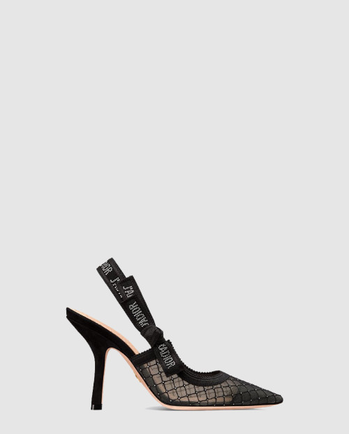 [DIOR-디올]JAdior 슬링백 펌프스 KCV03