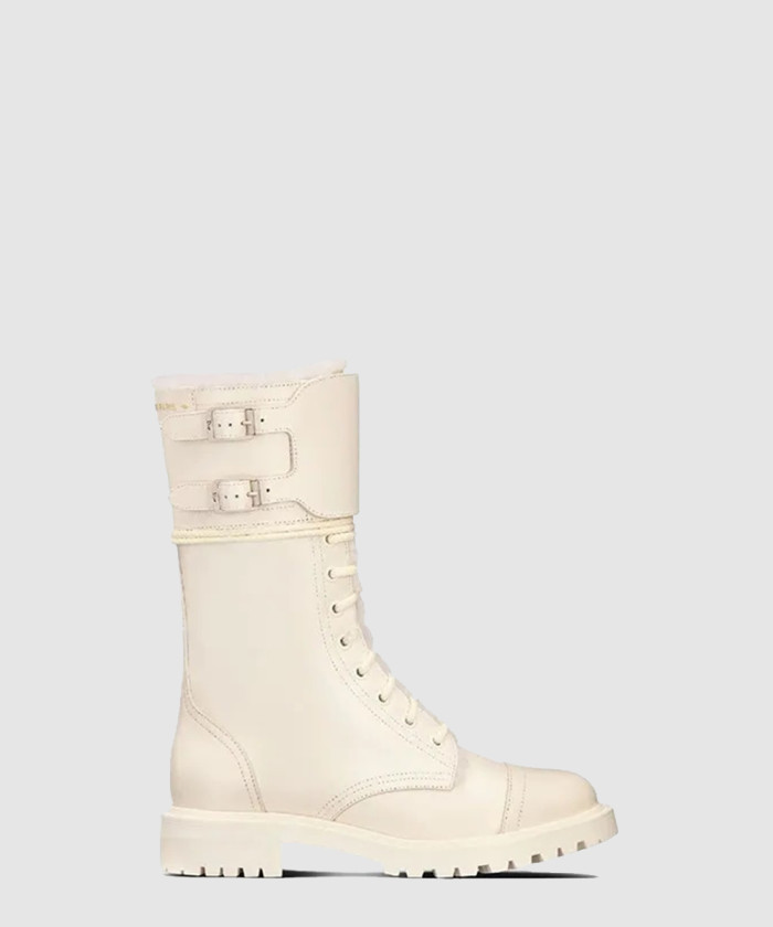 레플리카|이미테이션 dior-디올d-trap-스트랩-미들-부츠-kci77