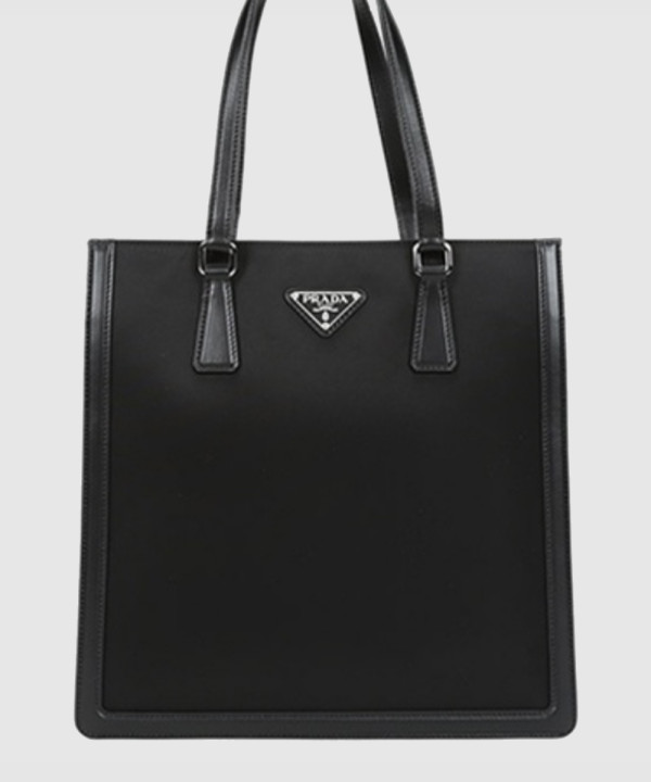 [PRADA-프라다]라지 가죽 토트백 1BG363