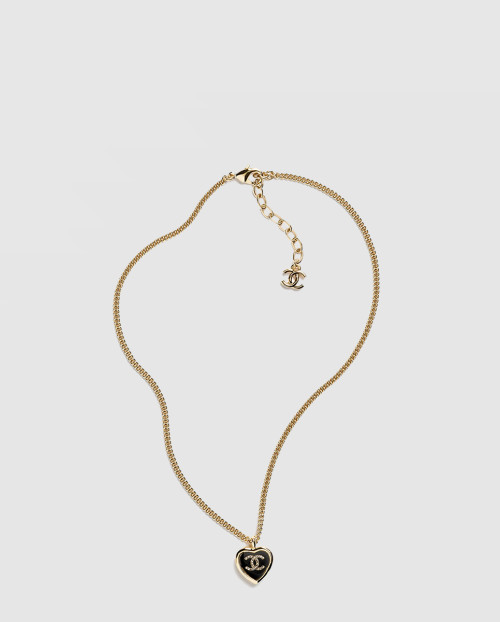 [CHANEL-샤넬]펜던트 네크리스 ABG318