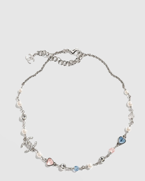 [CHANEL-샤넬]네크리스 ABF495