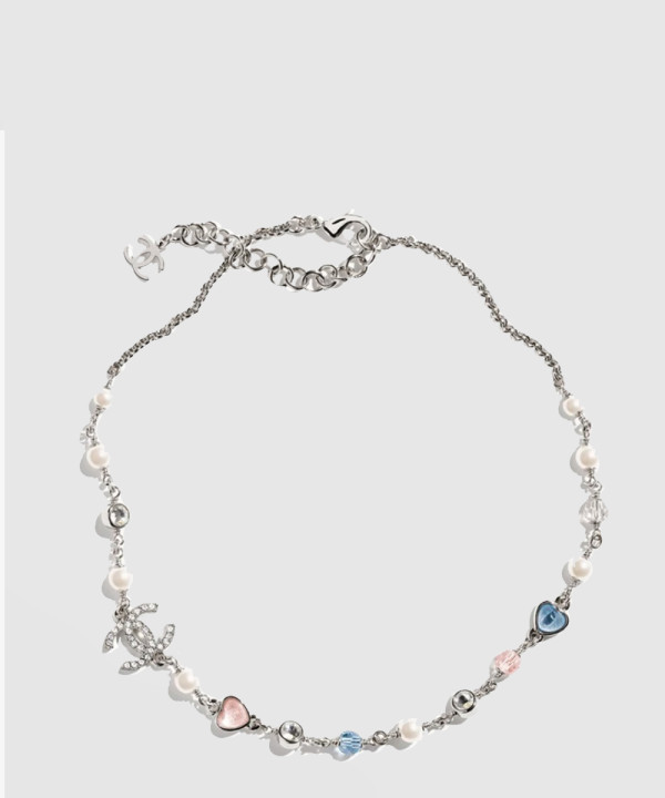 [CHANEL-샤넬]네크리스 ABF495