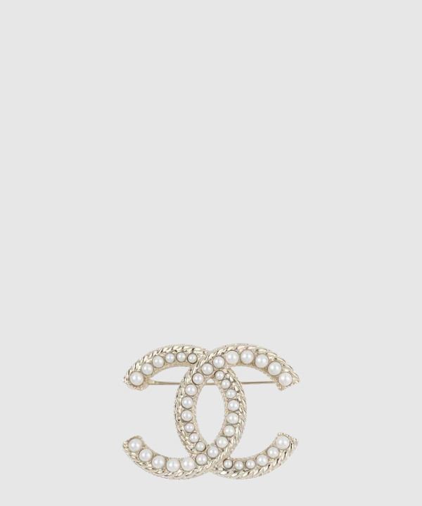 [CHANEL-샤넬]브로치 AB8447