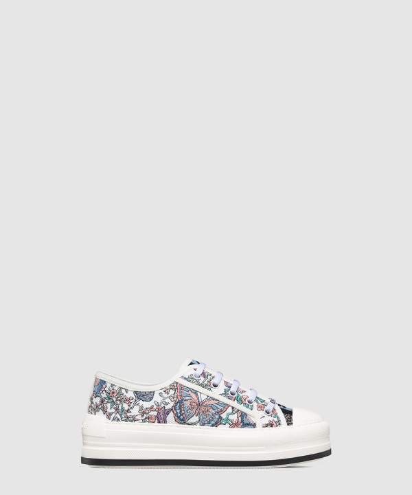 [DIOR-디올]WALK N DIOR 플랫폼 스니커즈 KCK38