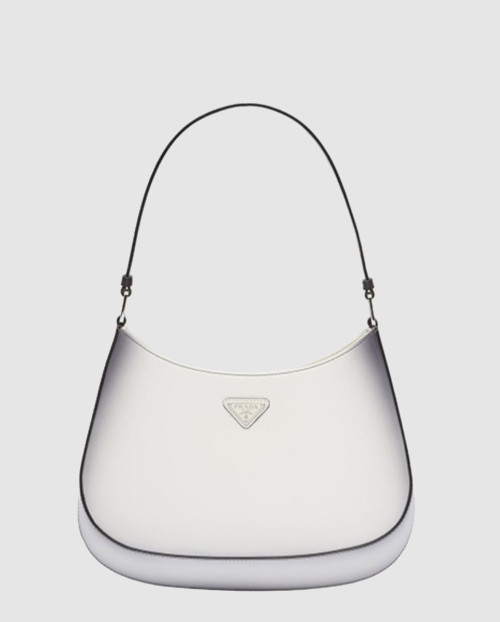 [PRADA-프라다]클레오 브러시드 숄더백 1BC499