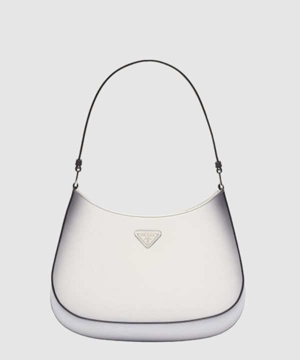 [PRADA-프라다]클레오 브러시드 숄더백 1BC499