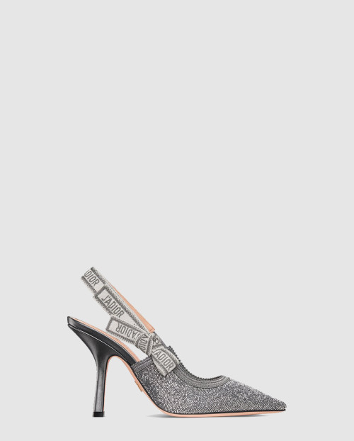 [DIOR-디올]JAdior 슬링백 펌프스 KCV32