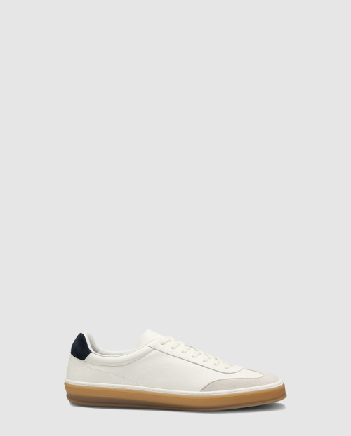 [LORO PIANA-로로피아나]Tennis 가죽 스니커즈 FAN4066