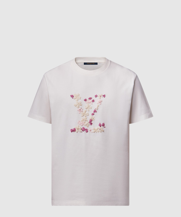 레플리카|이미테이션 louis-vuitton-루이비통엠브로이더드-티셔츠-1aimkh