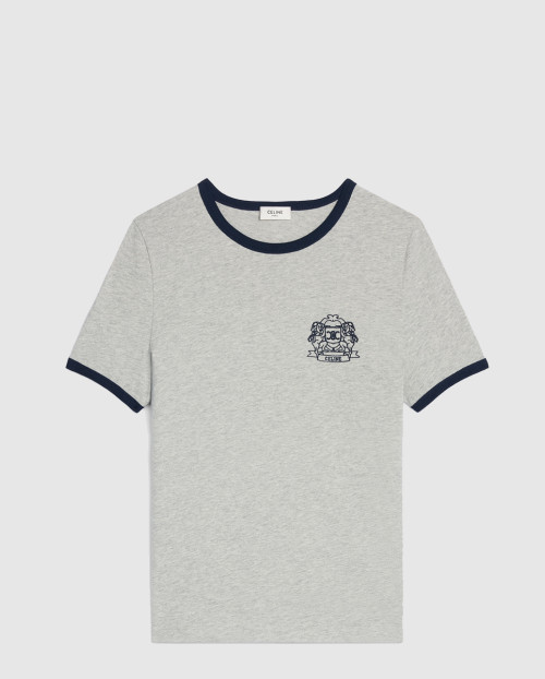 [CELINE-셀린느]70's 블라슨 티셔츠 RX09U5