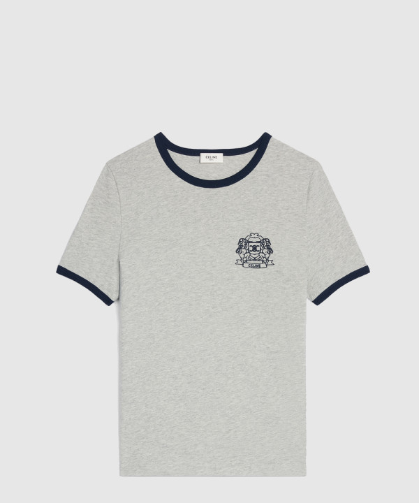 [CELINE-셀린느]70's 블라슨 티셔츠 RX09U5