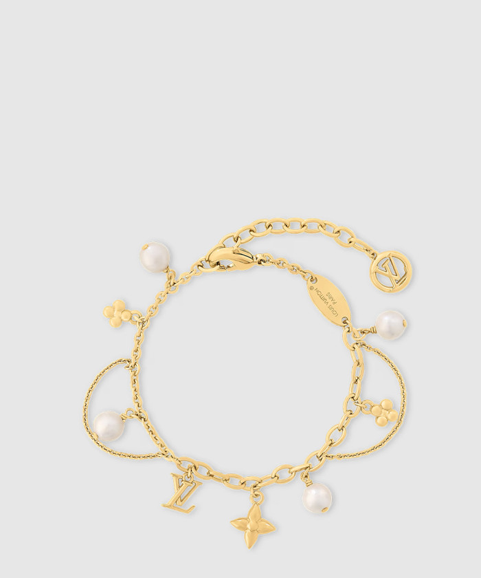 레플리카|이미테이션 louis-vuitton-루이비통블루밍-펄-팔찌-m1684a