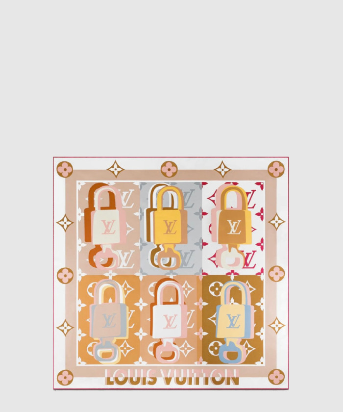 레플리카|이미테이션 louis-vuitton-루이비통unlocked-스퀘어-90-m77657