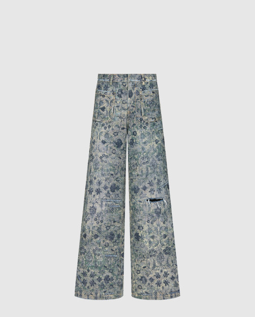 [DIOR-디올]플레어 진 552P0