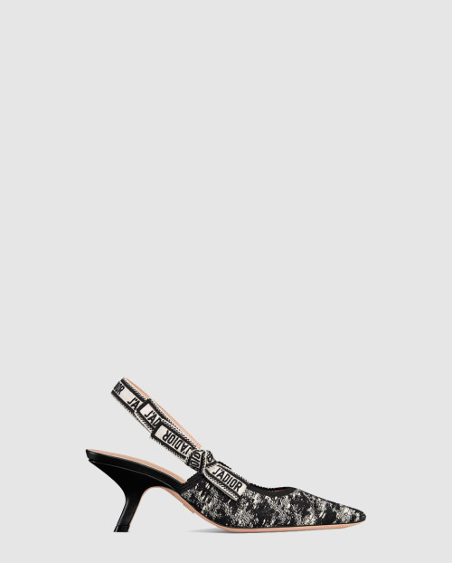 [DIOR-디올]JAdior 슬링백 펌프스 KDP91