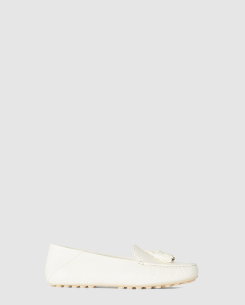 [LORO PIANA-로로피아나]도트 솔 로퍼 FAM9209