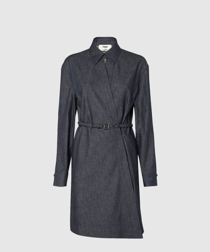 레플리카|이미테이션 fendi-펜디샴브레이-드레스-fld565