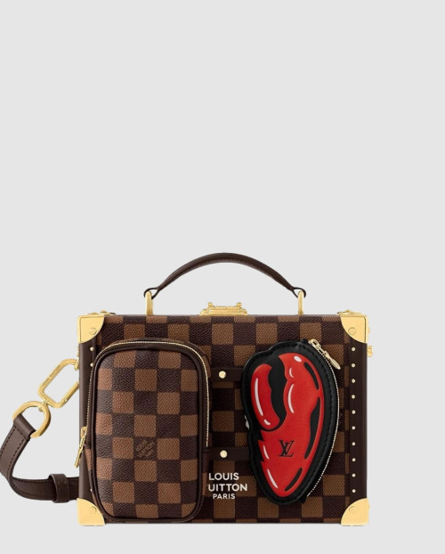 [LOUIS VUITTON-루이비통]SAWAGANI TRUNK N40765