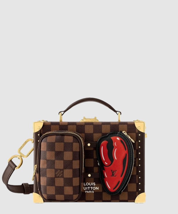 [LOUIS VUITTON-루이비통]SAWAGANI TRUNK N40765